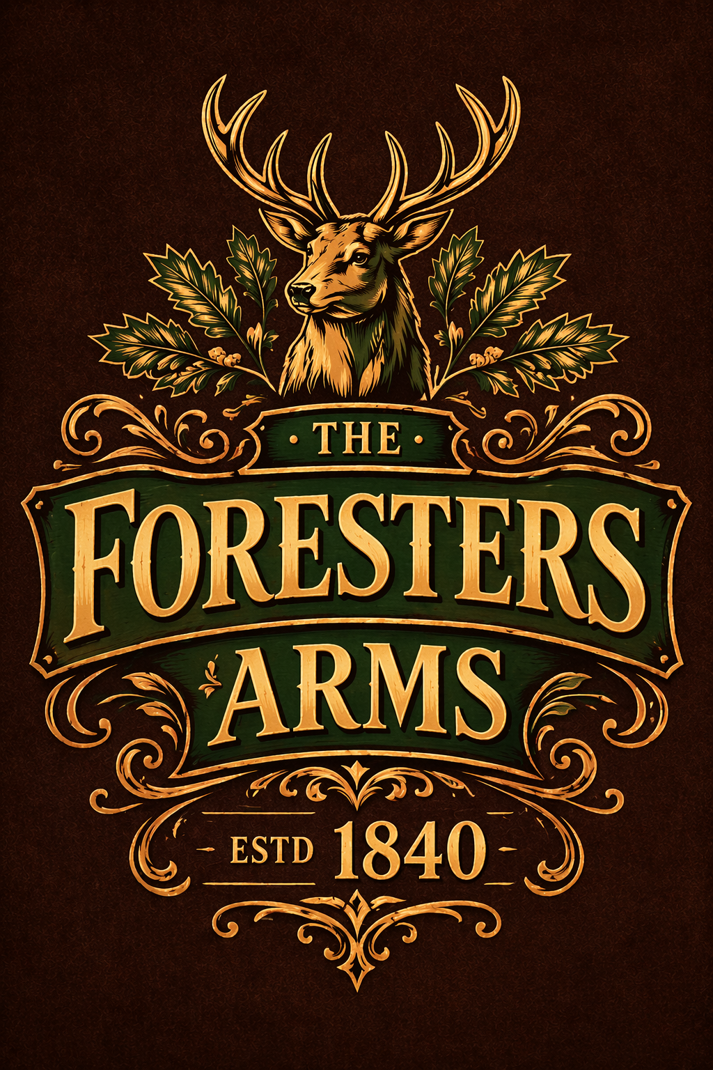 The Foresters Arms